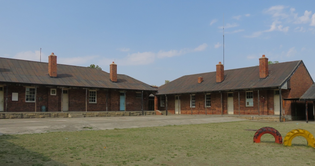 Oranjeville School